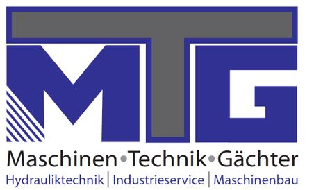 Maschinen Technik Grimm Logo